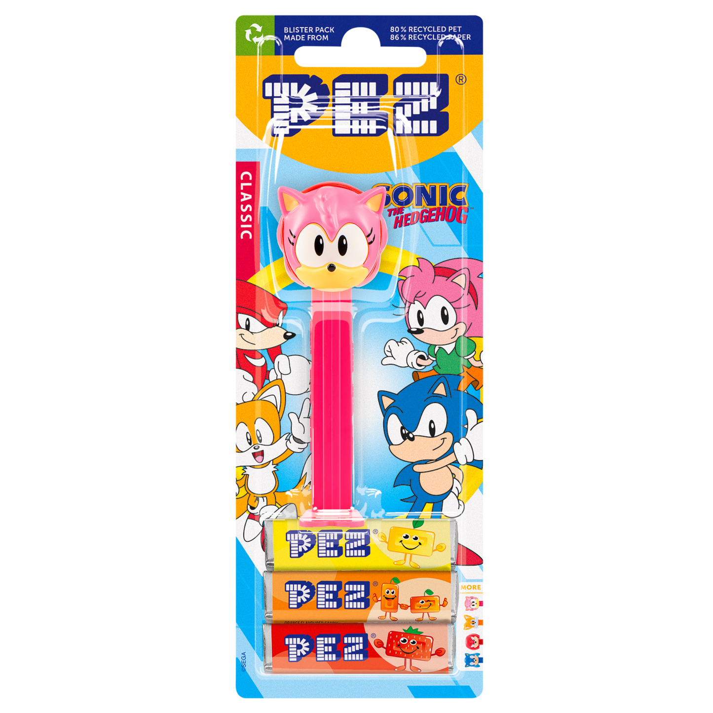 PEZ Dispenser Amy