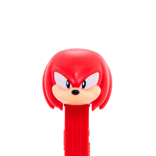 PEZ Spender von Knuckles - Sonic