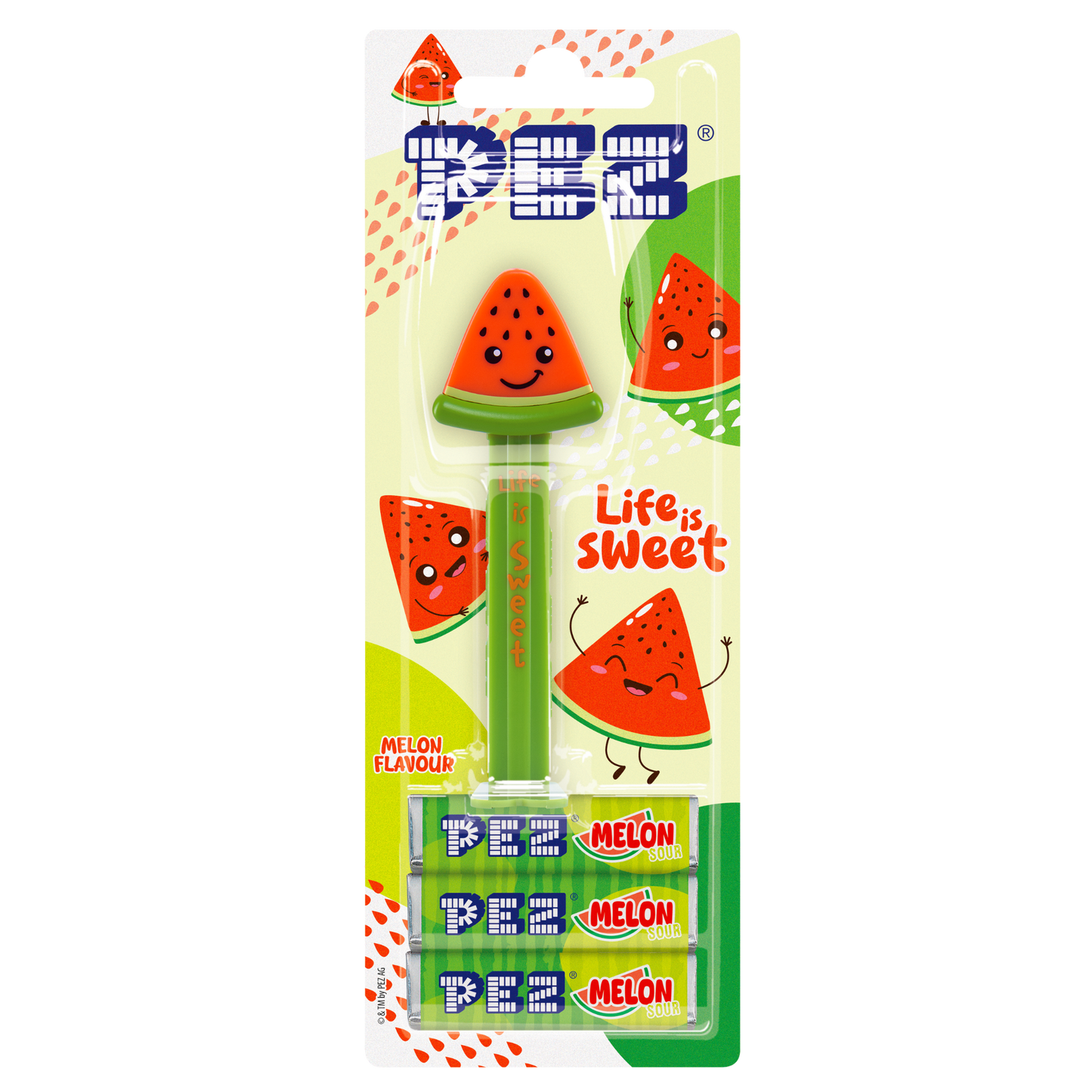 PEZ Special Watermelon