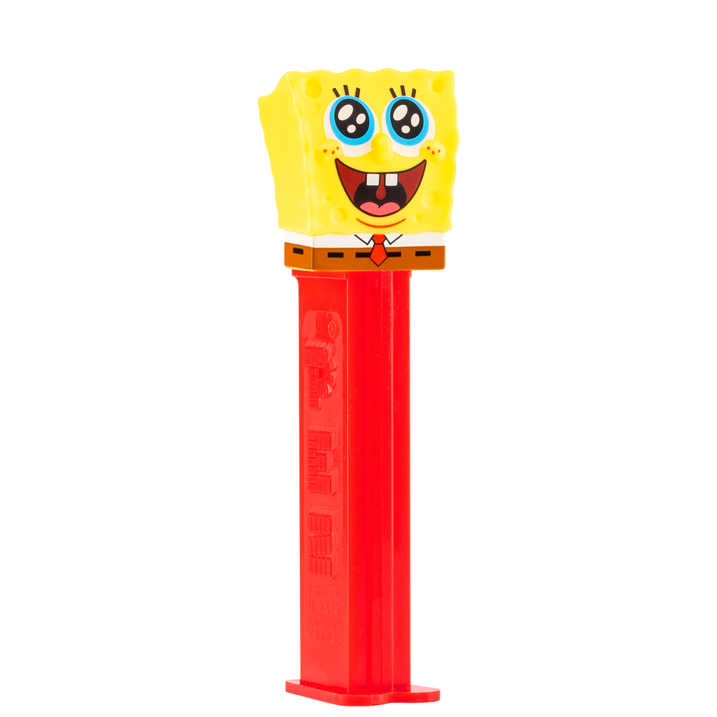PEZ Dispenser SpongeBob Happy