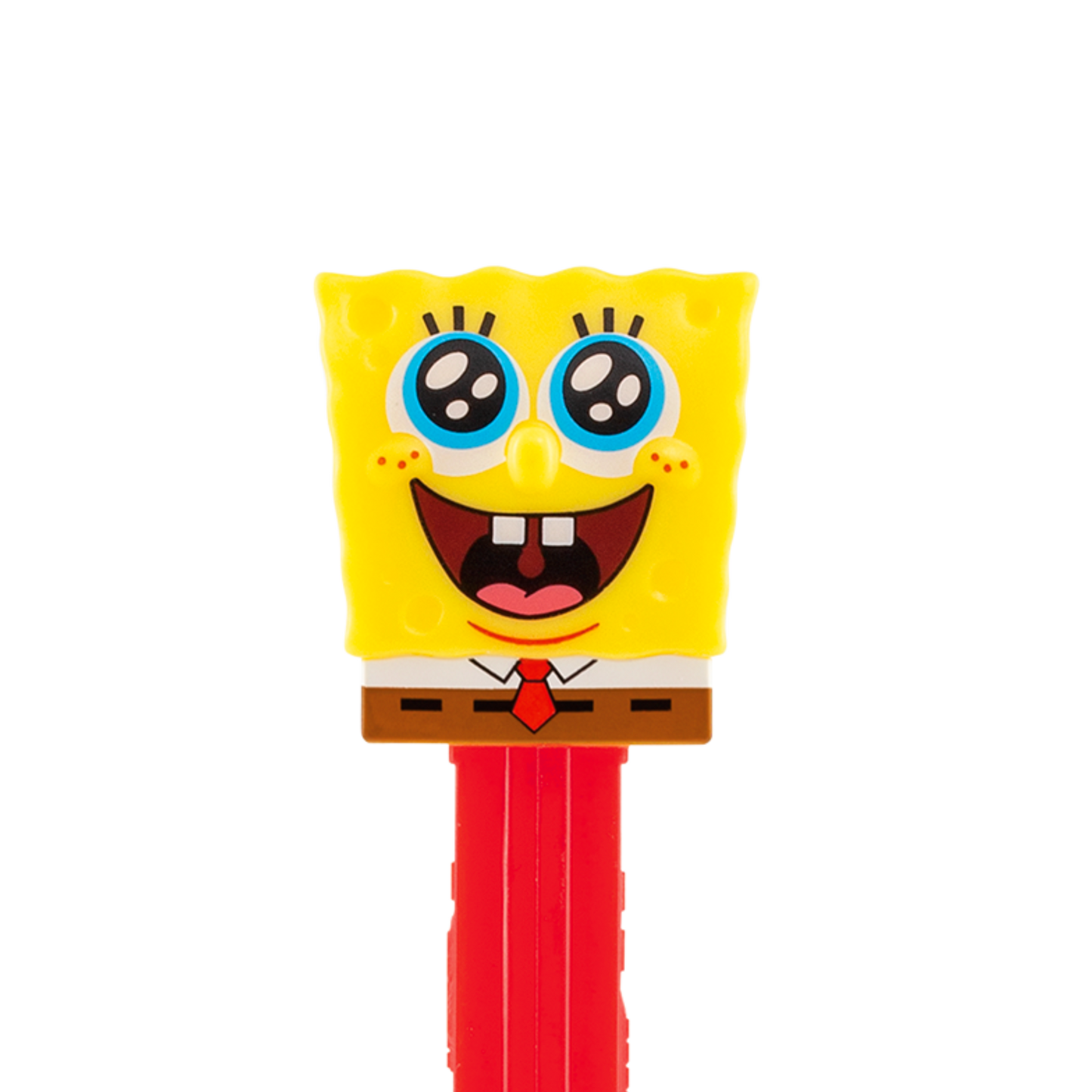 PEZ Dispenser SpongeBob Happy