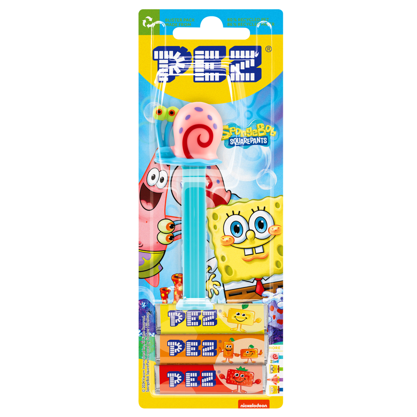 PEZ Dispenser Gary