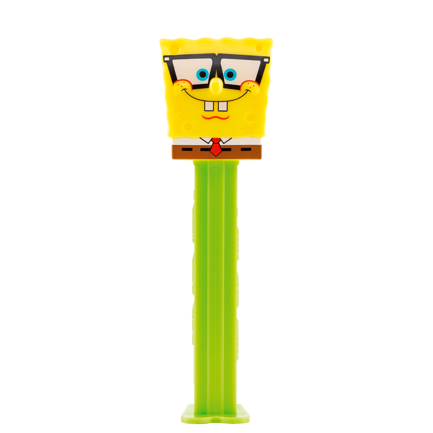 PEZ Dispenser SpongeBob Nerdy