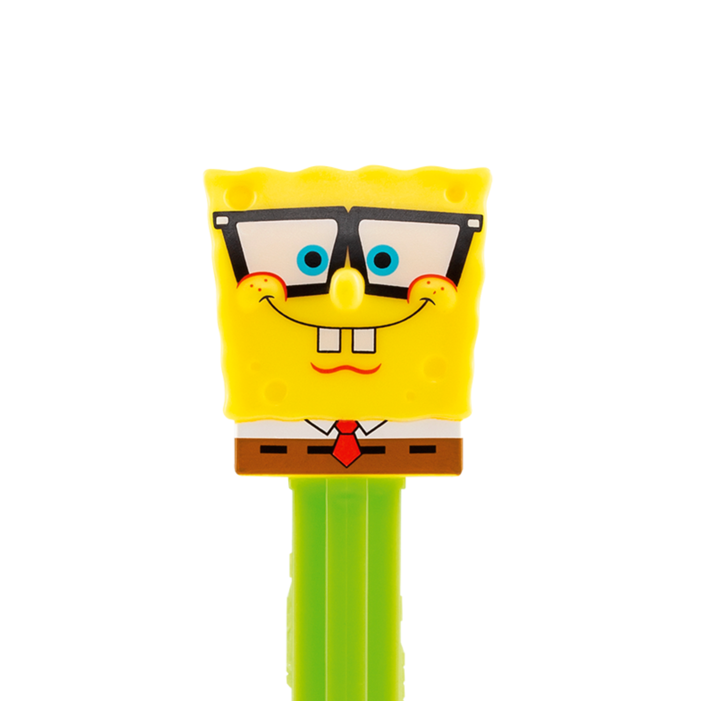 PEZ Dispenser SpongeBob Nerdy