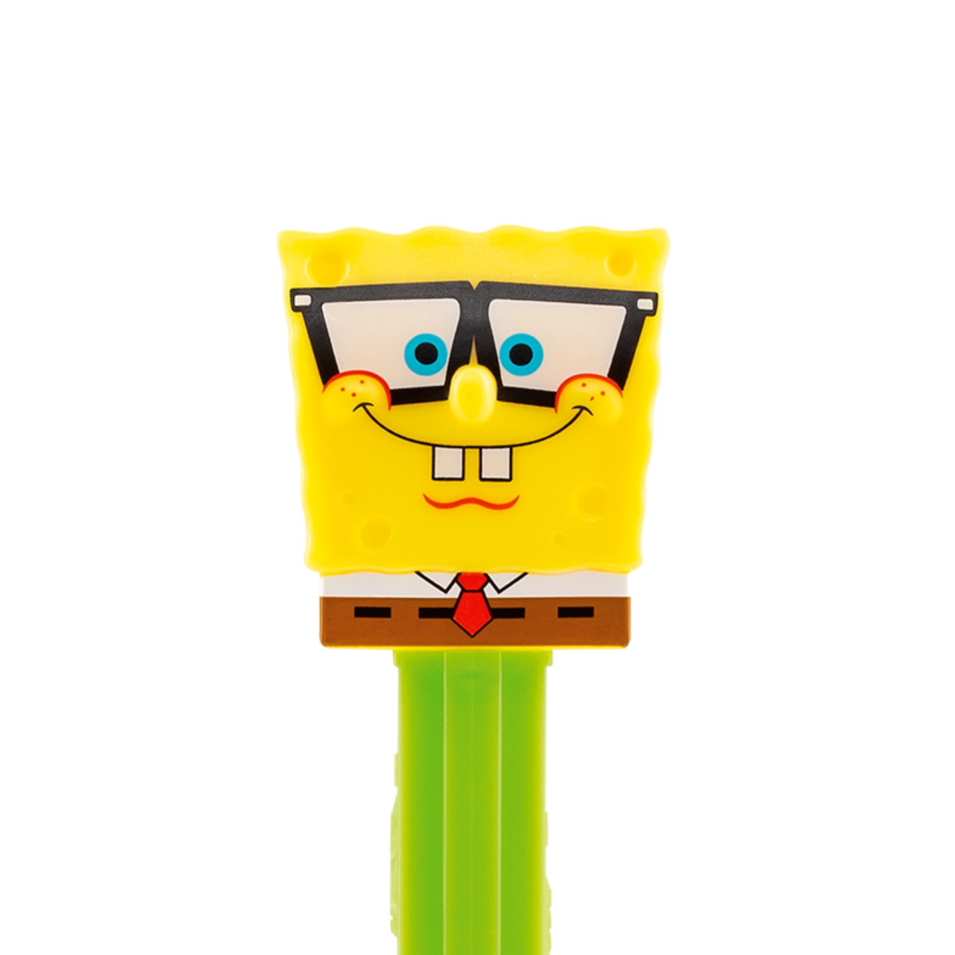 PEZ Spender von Spongebob mit Brille