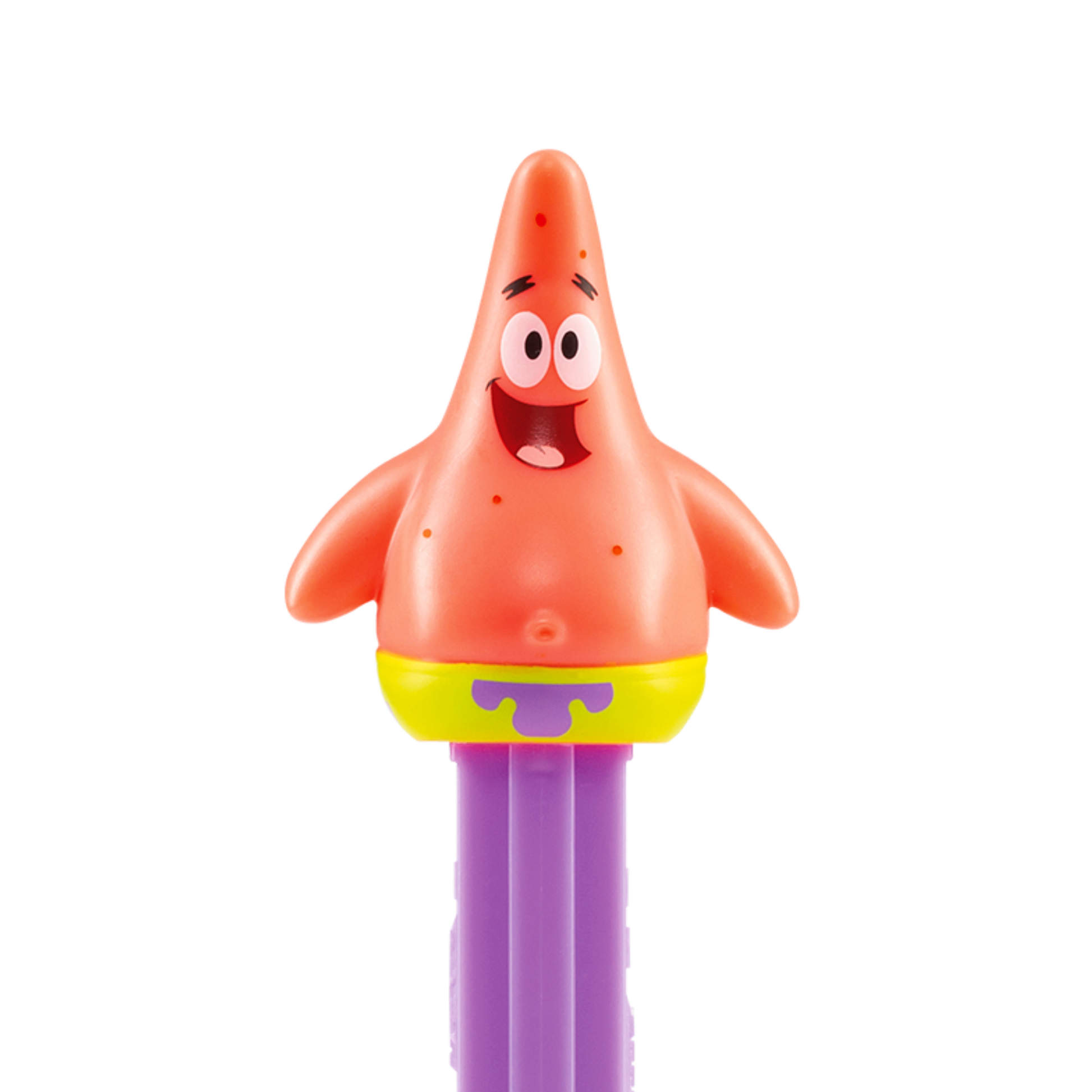PEZ Spender von Patrick Star - Spongebob Schwammkopf