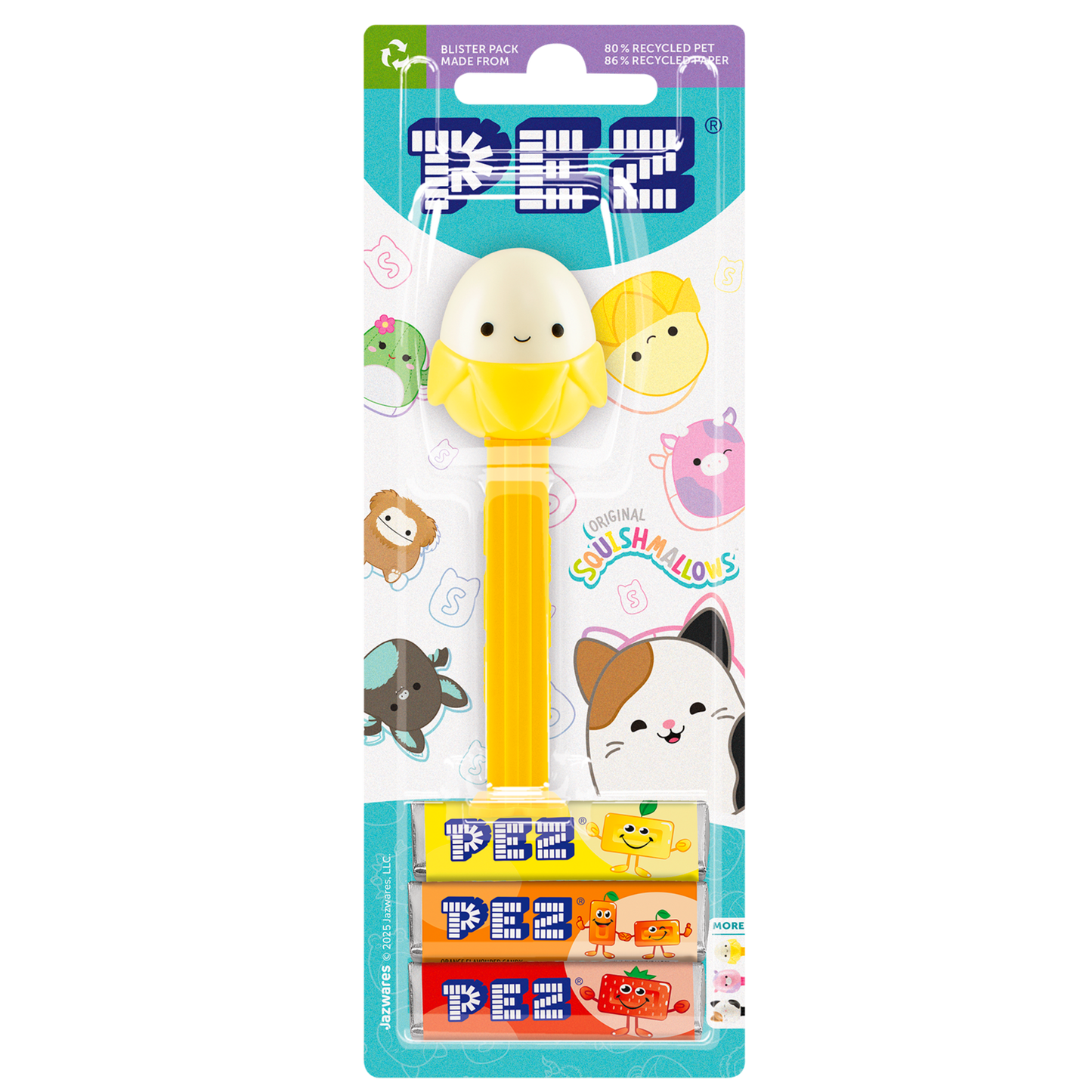 PEZ Dispenser Banana Junie
