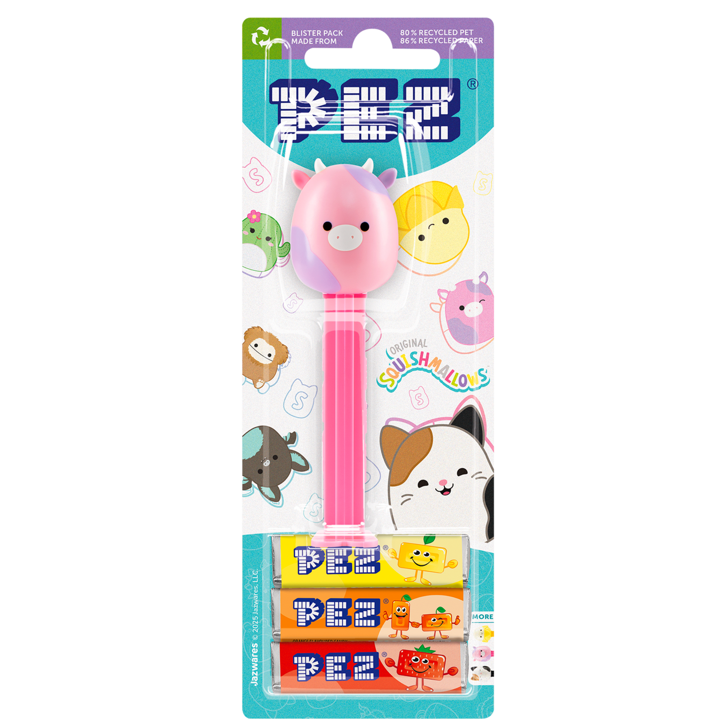 PEZ Dispenser Cow Patty