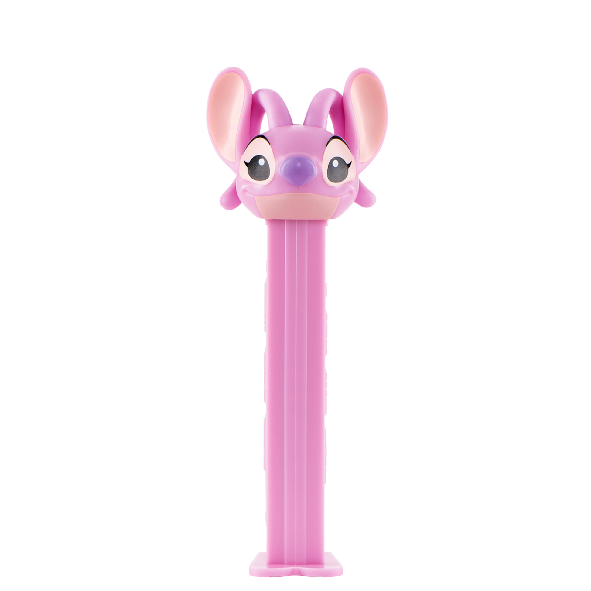 PEZ Spender Angel von Disneys Stitch, Ansicht von vorne