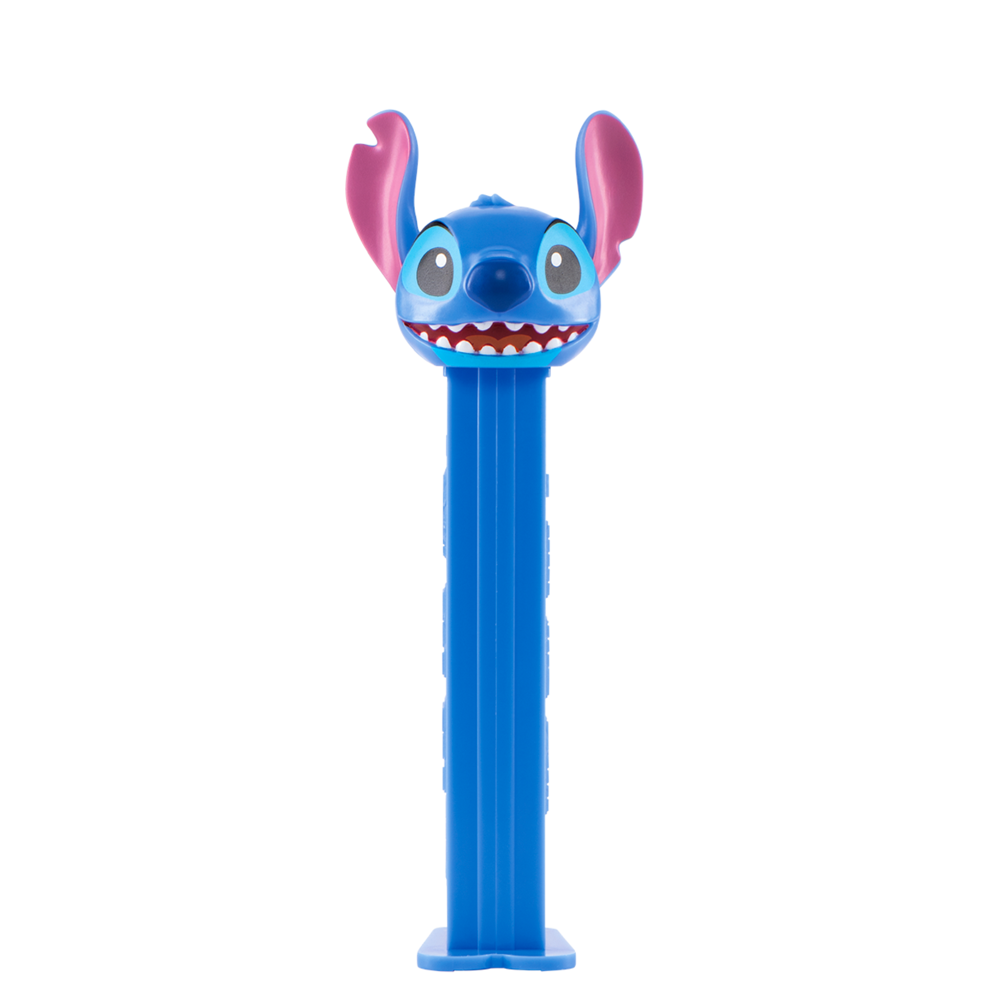 PEZ Spender Stitch, Ansicht von vorne