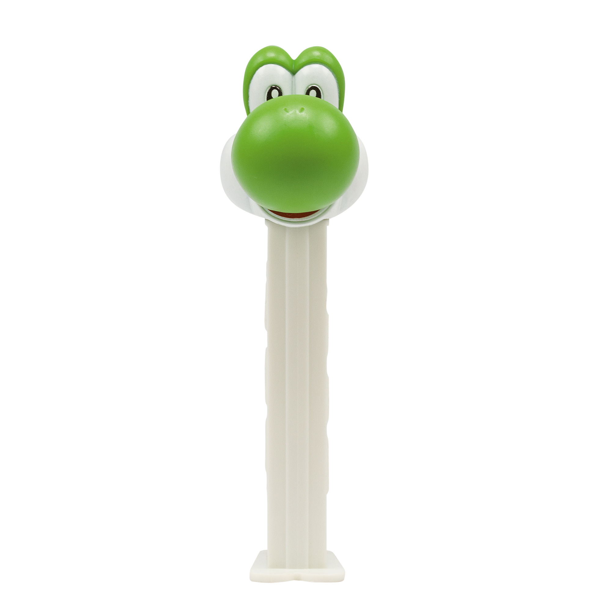 PEZ Spender von Yoshi - Super Mario, Ansicht von vorne
