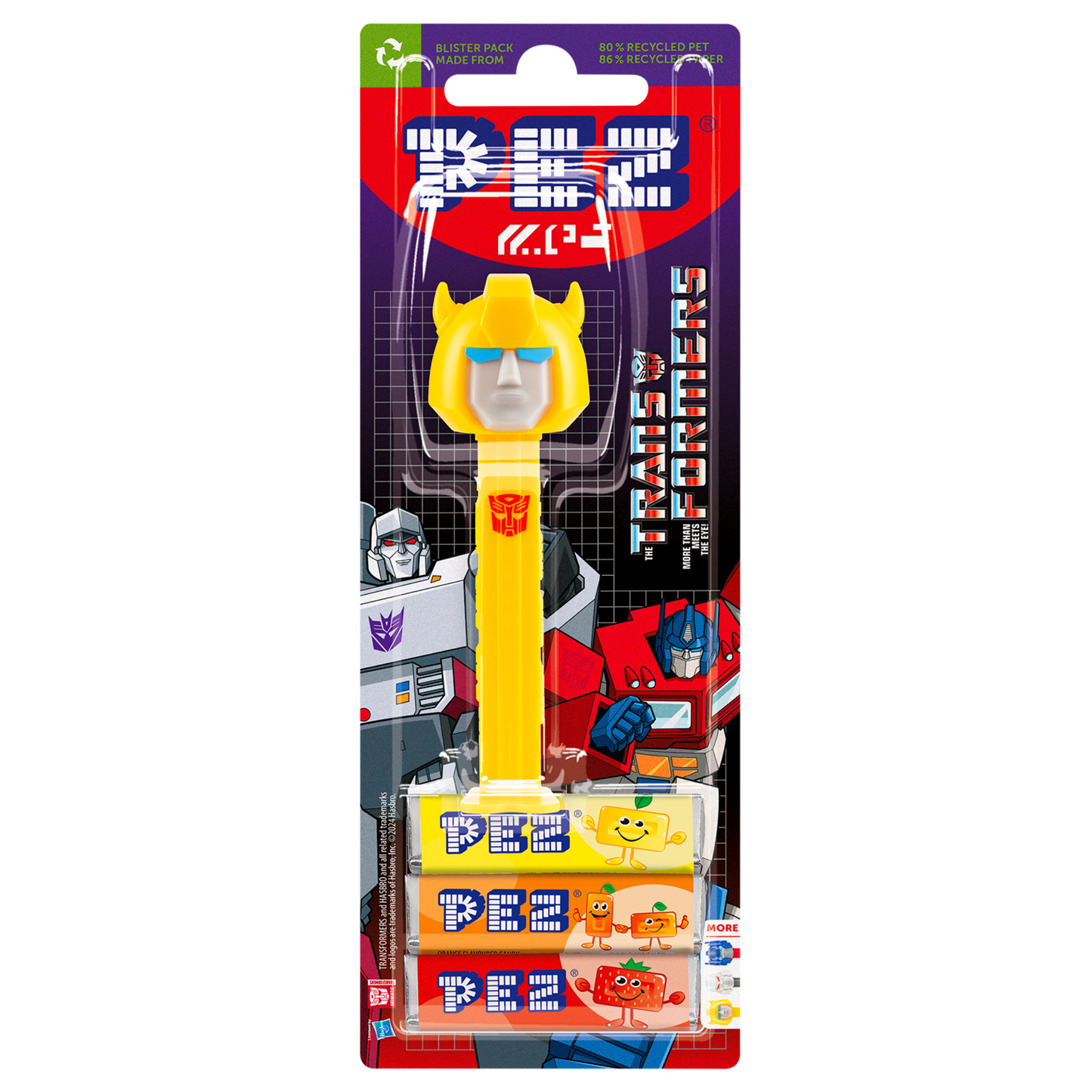 PEZ Spender Bumblebee