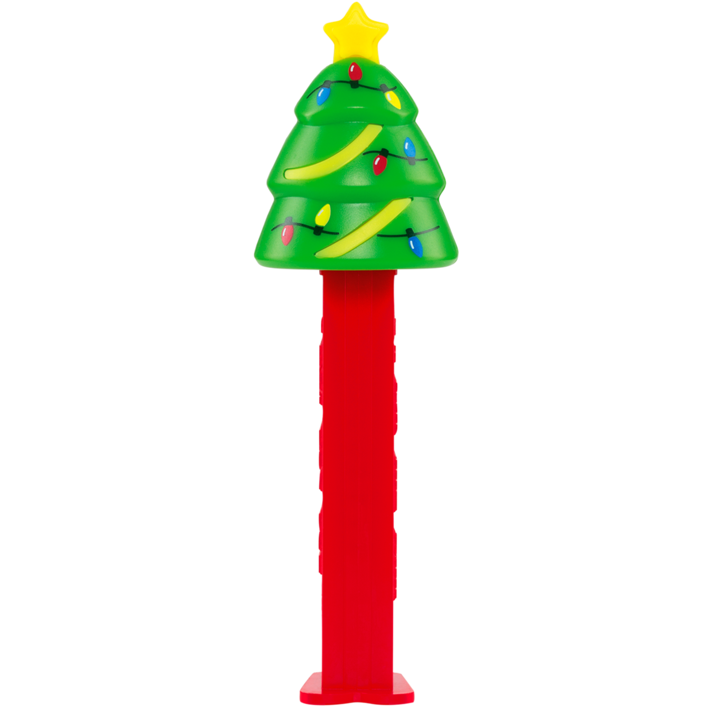 PEZ Dispenser Christmas tree