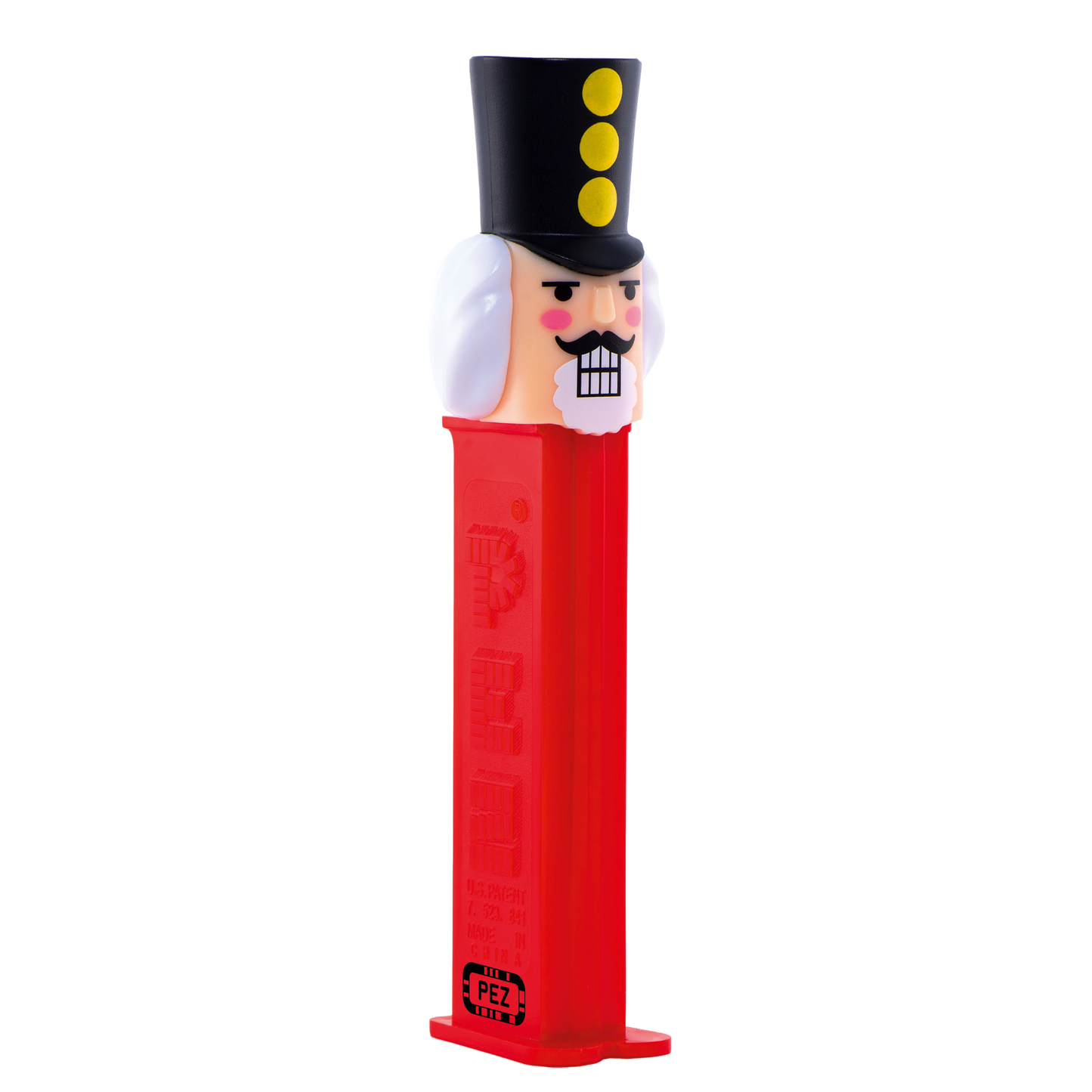PEZ Spender Nußknacker
