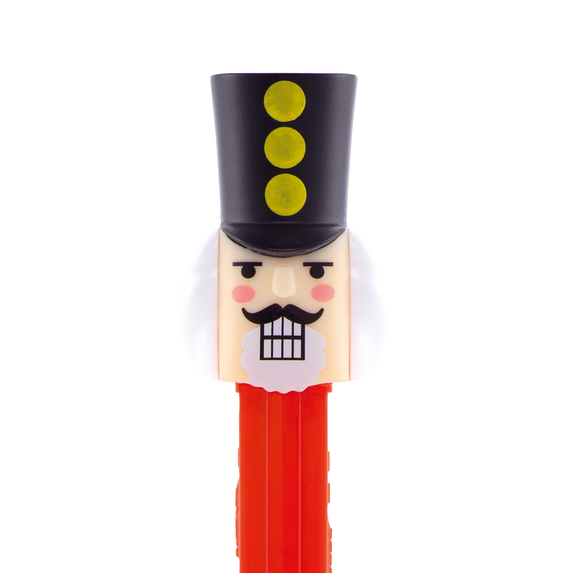 PEZ Spender Nussknacker - Weihnachten