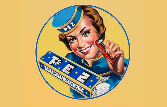Die Kultmarke PEZ