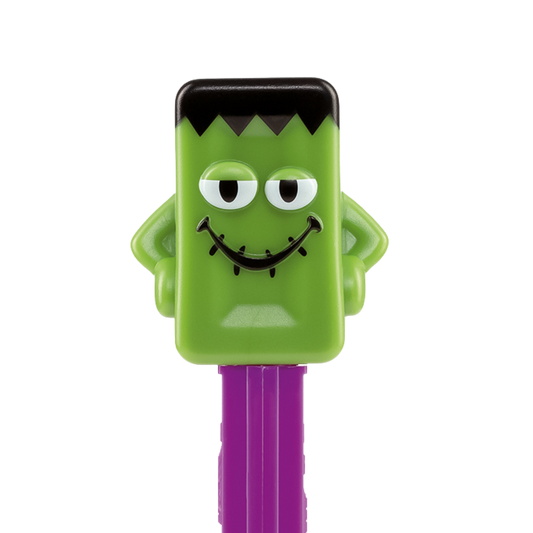 PEZ Dispenser PEZ Special Monster Mascot Franky