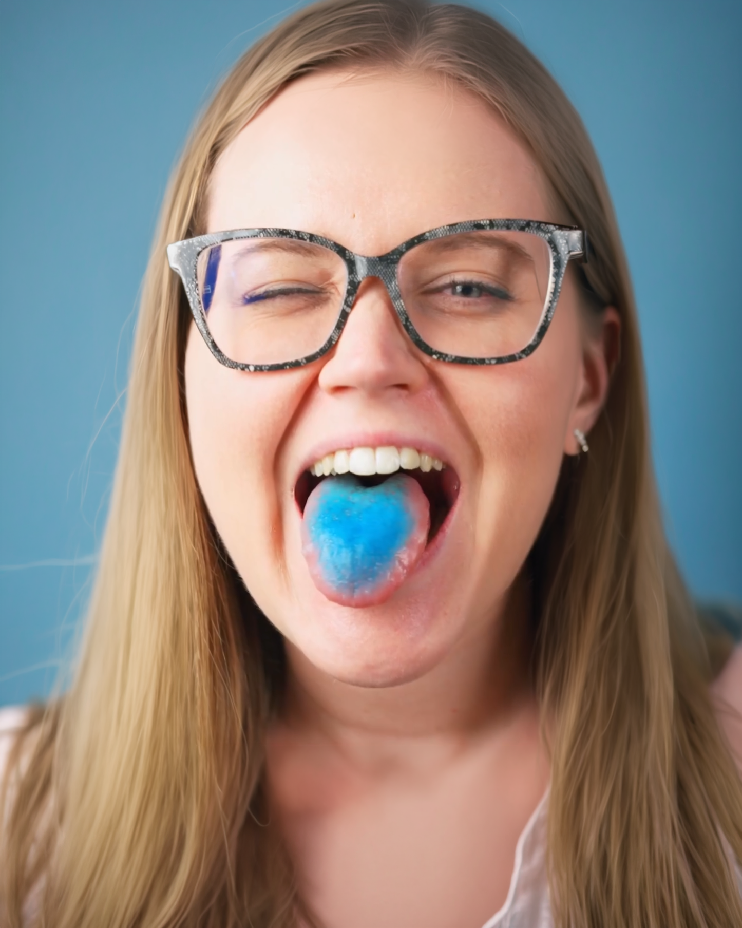 PEZ Bonbons blaue Himbeere