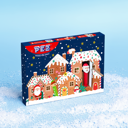 PEZ Adventskalender 2026