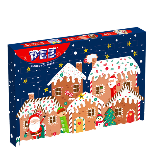 PEZ Advent Calendar 2026