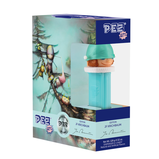 PEZ Arts Special - limited Edition JF Krichbaum