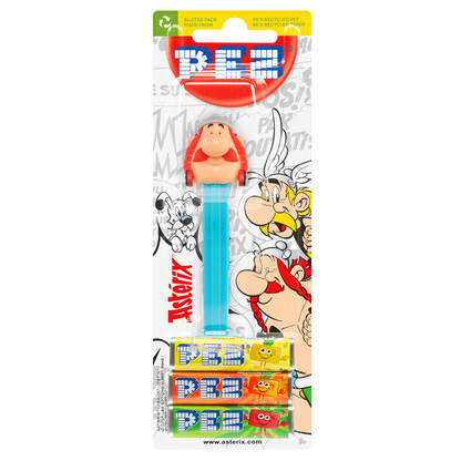 PEZ Spender Obelix