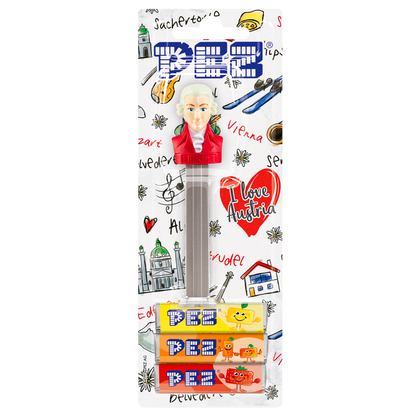 PEZ Dispenser Mozart