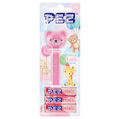 PEZ Dispenser It's a Girl