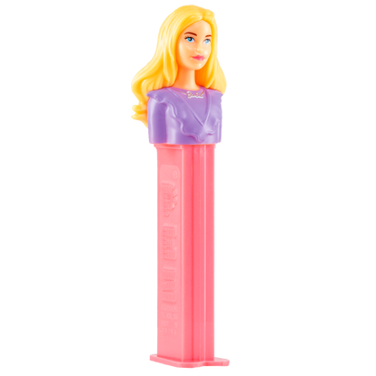 PEZ Dispenser Barbie blonde hair