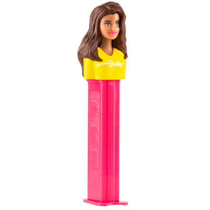 PEZ Dispenser Barbie brown hair