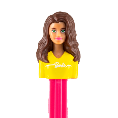 PEZ Dispenser Barbie brown hair
