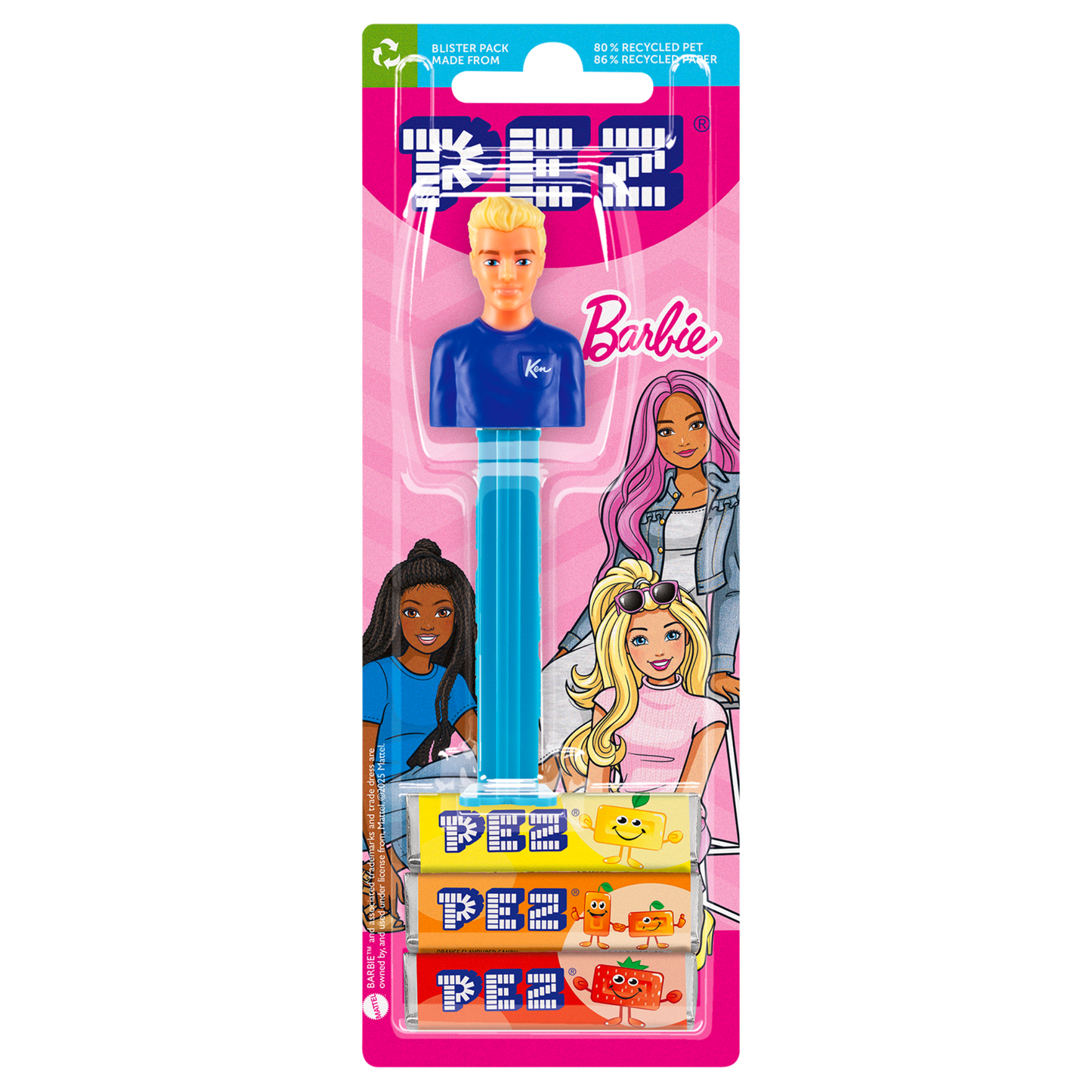 PEZ Dispenser Ken