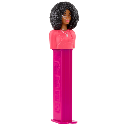 PEZ Dispenser Barbie Curly hair