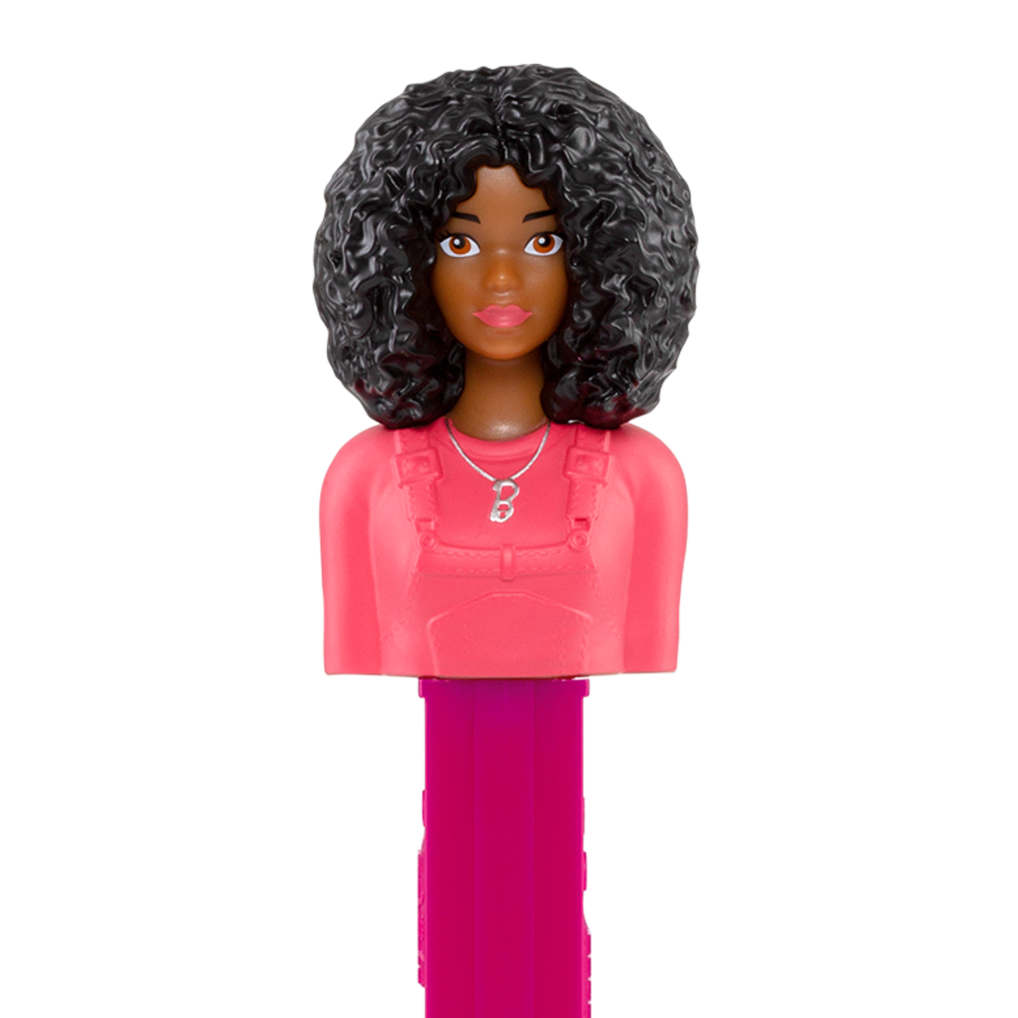 PEZ Dispenser Barbie Curly hair