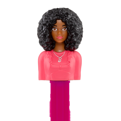 PEZ Dispenser Barbie Curly hair