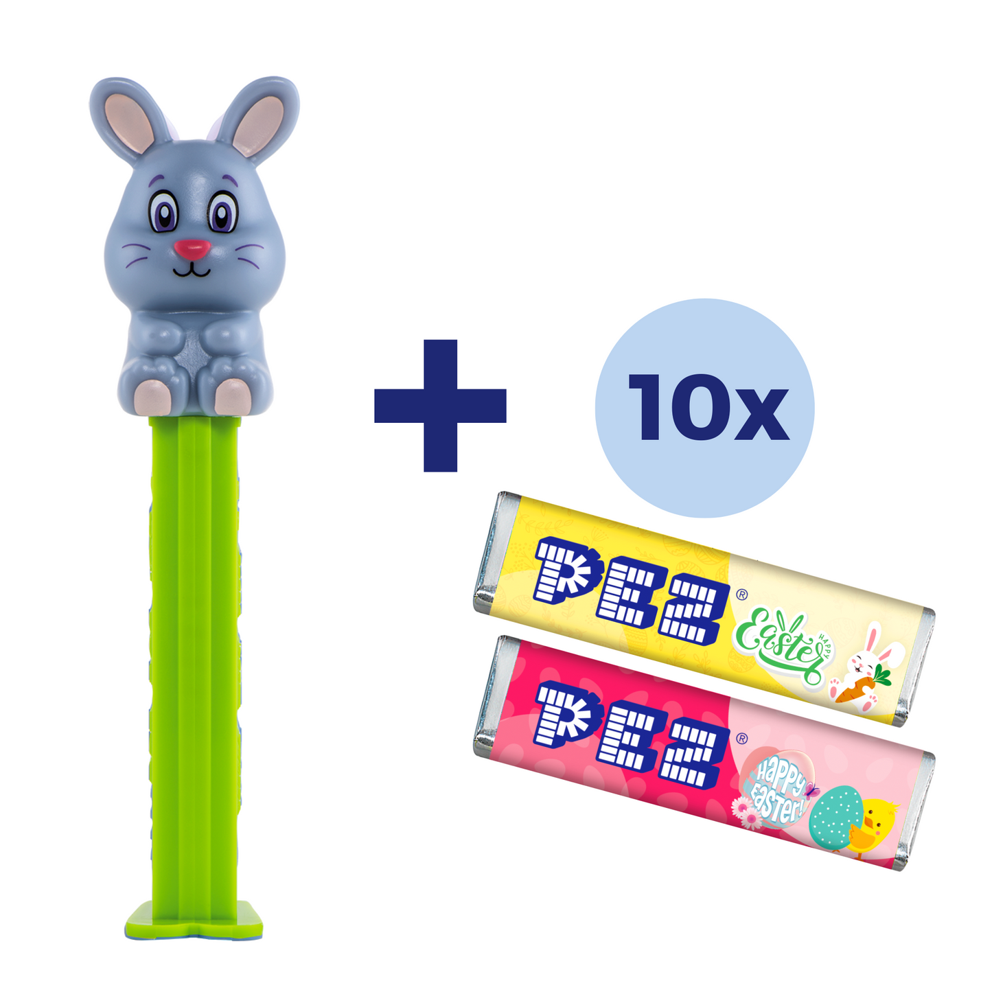 PEZ Bag Happy Easter 85g