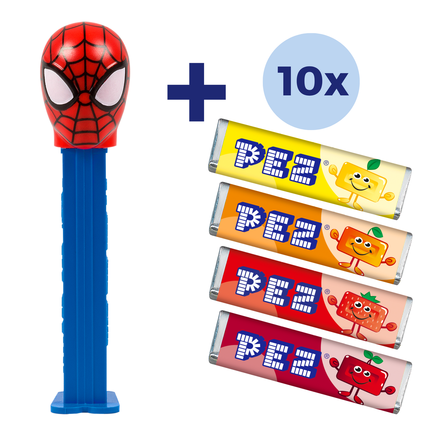 PEZ Beutel Spider-Man 85g