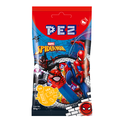 PEZ Beutel Spider-Man 85g