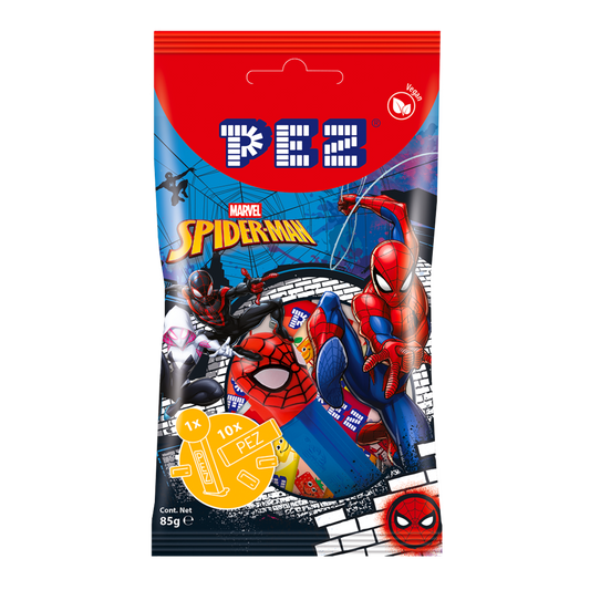 PEZ Beutel Spider-Man 85g