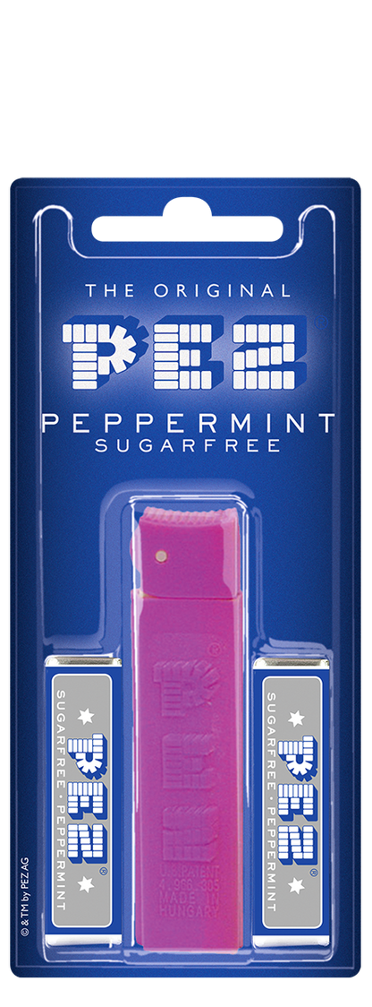 PEZ Retrospender Lila
