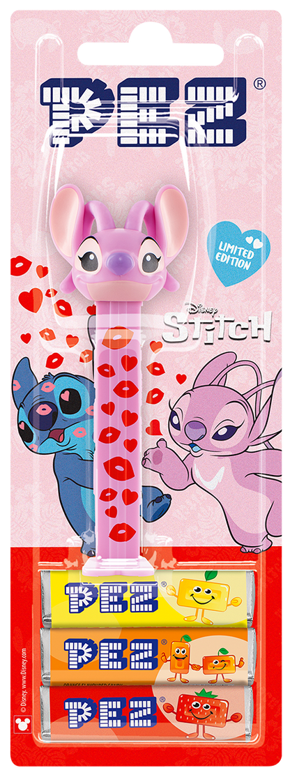 PEZ Special Angel Valentine's Day
