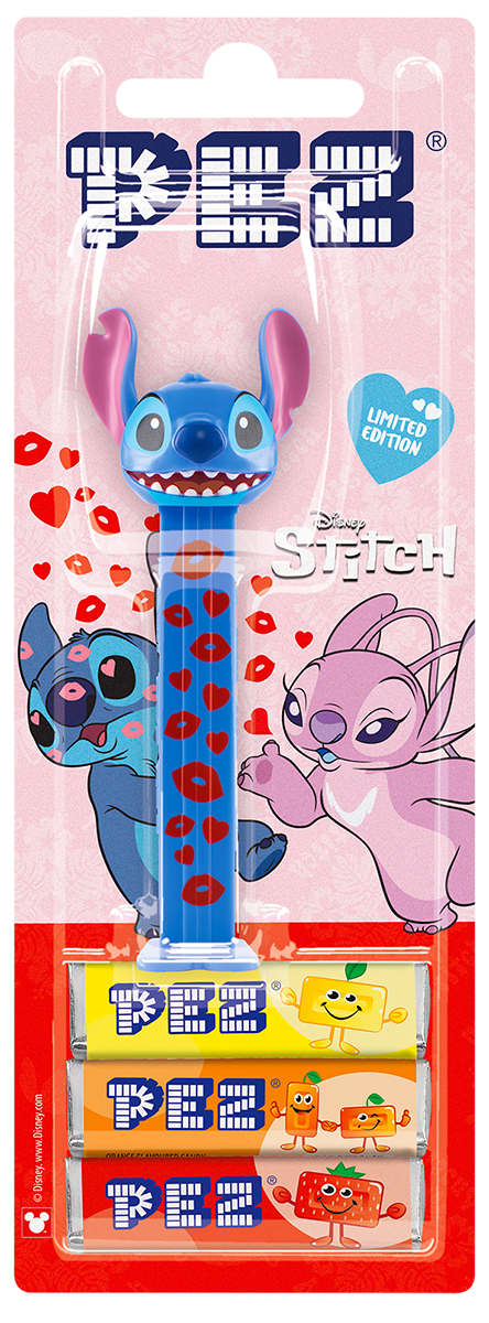 PEZ Special Stitch Valentinstag