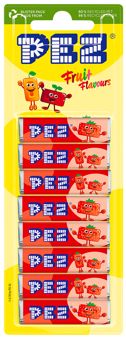 PEZ Candies Strawberry