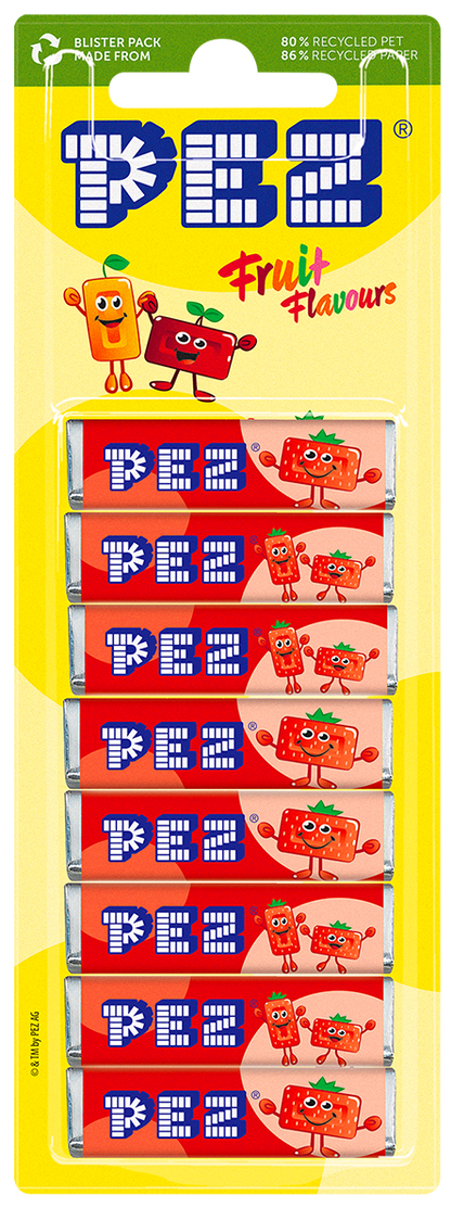 PEZ Candies Strawberry