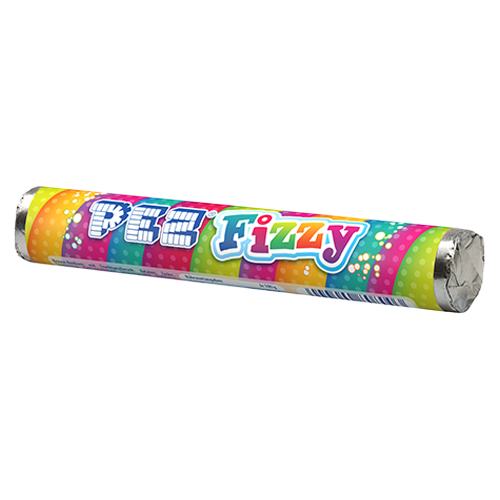 PEZ Fizzy Riesenrolle 42g