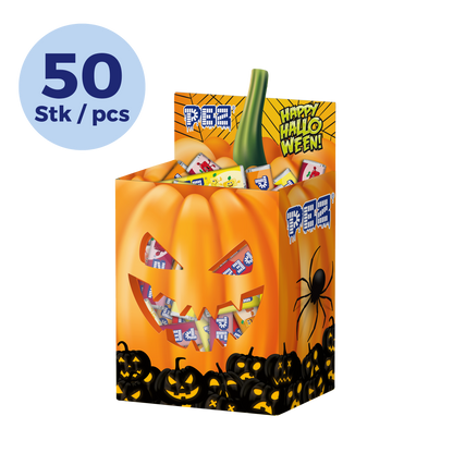 PEZ Box Halloween (50 Stk.)