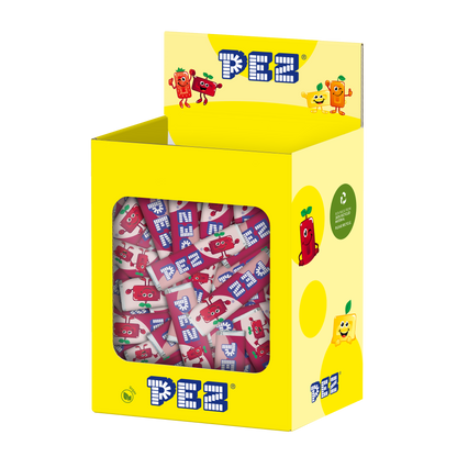 PEZ Bonbons Kirsche Großpackung (100 Stk.)