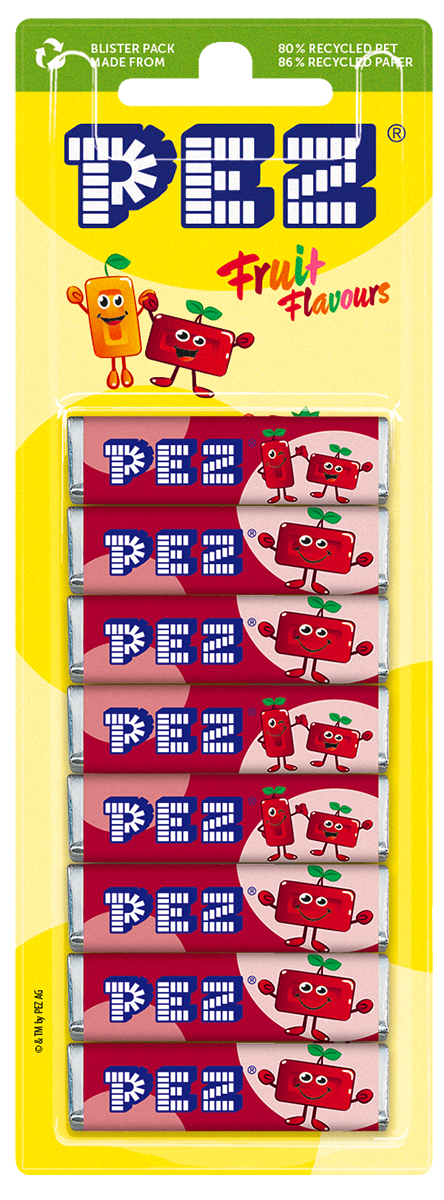 PEZ Bonbons Kirsche