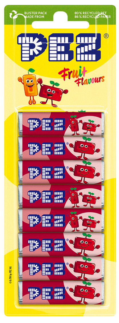 PEZ Bonbons Kirsche
