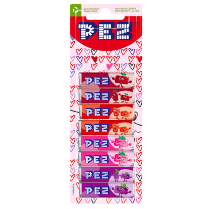 PEZ Bonbons Love Mix